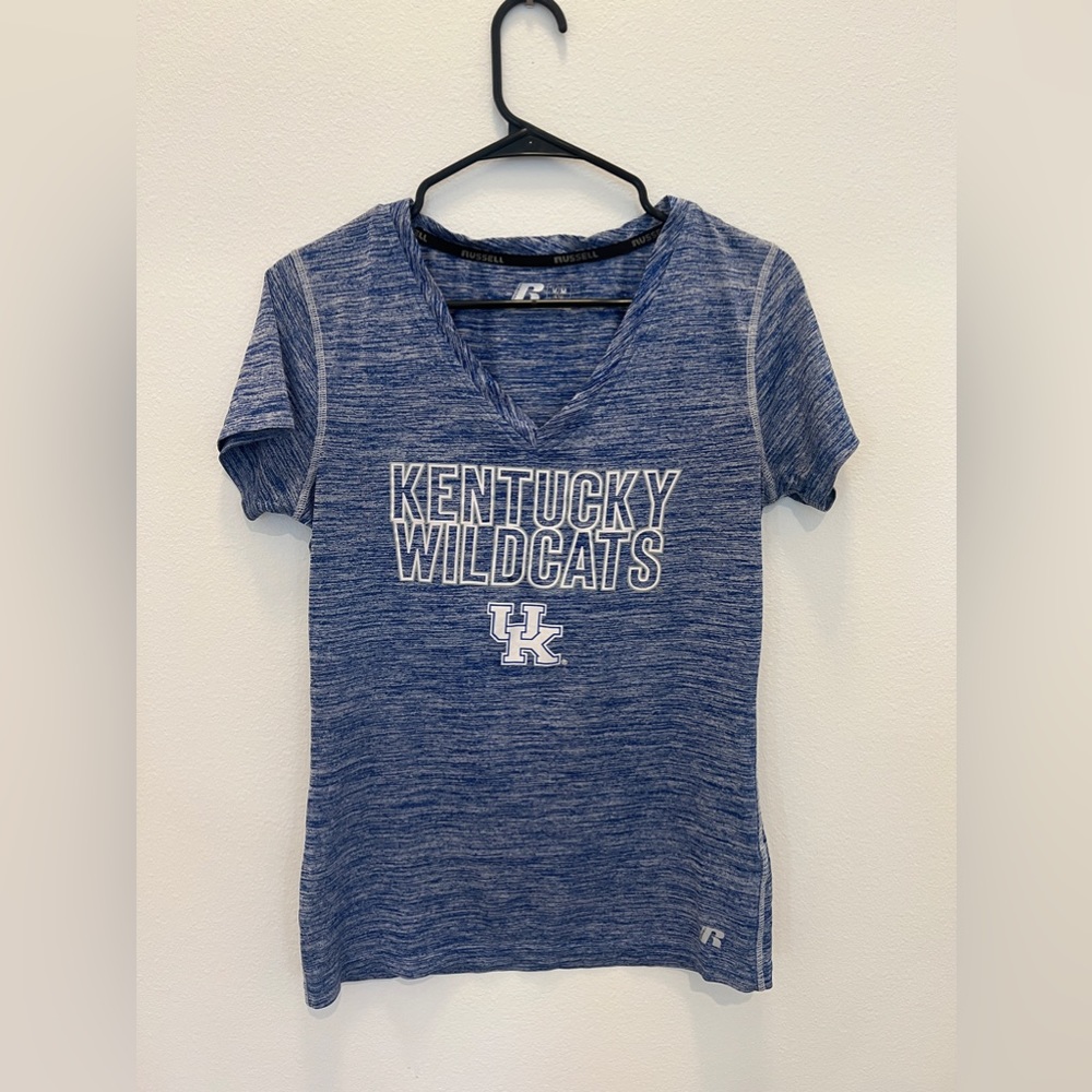 Russel ~ Kentucky Wildcats Shirt